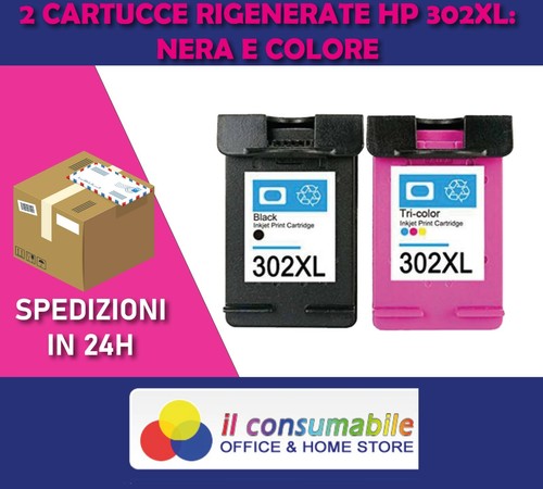 Cartuccia per 302xl - 2,