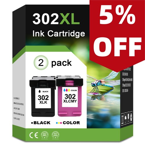 Cartucce stampante 302 xxl - cartucce,