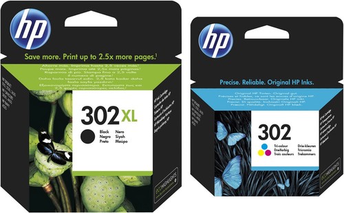 Cartucce originali 302 xl - cartucce, hp