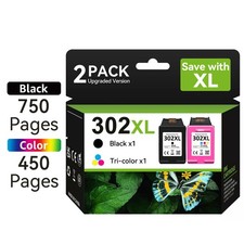 SET cartucce stampante per HP