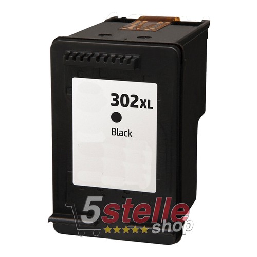 Cartuccia nero 302xl - per, hp