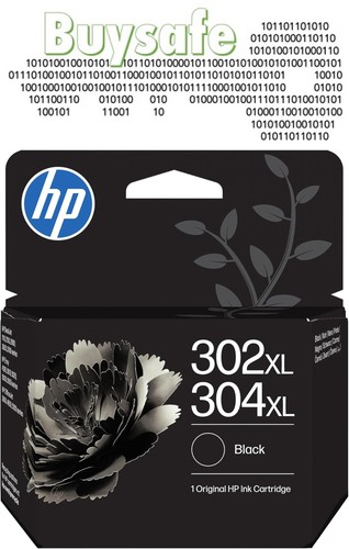 302xl 304xl inchiostro nero - hp,