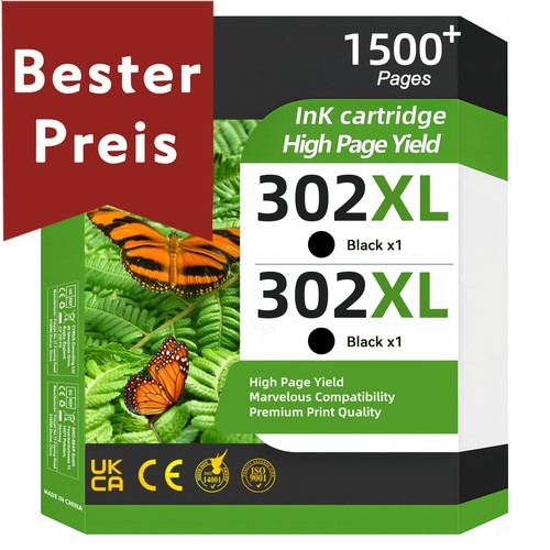 Xxl set cartucce - per, hp