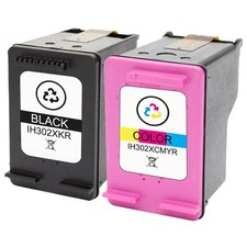 Cartucce di inchiostro nero e