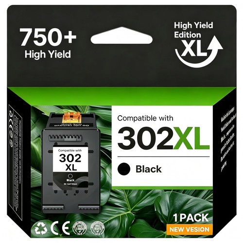 302 302xl nero sostituzione - 302, xl