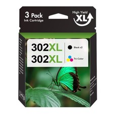 CARTUCCE STAMPANTE per HP 302