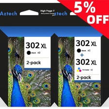 Cartucce stampante 302 XXL per