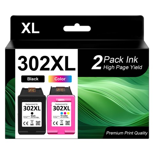 Set cartucce per 302xl - per, hp