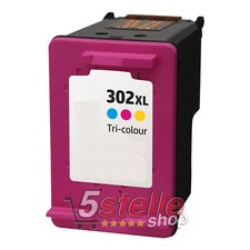 CARTUCCIA COLORE 302XL PER HP