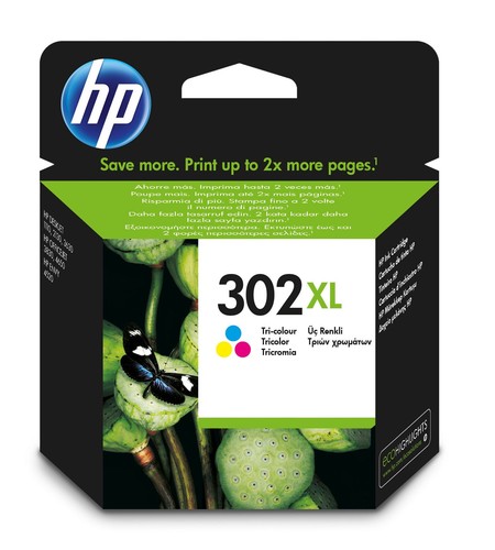 Inchiostro tricolore - hp,