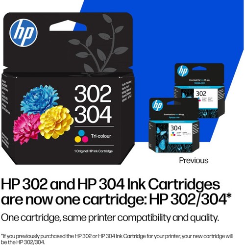302 304 inchiostro - hp, 302/304