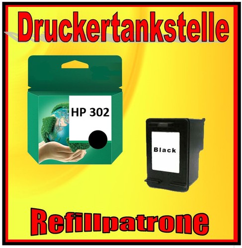 Refillpatrone 302xl 7ml - hp,