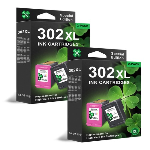 Xxl set cartucce per 302 - cartucce,
