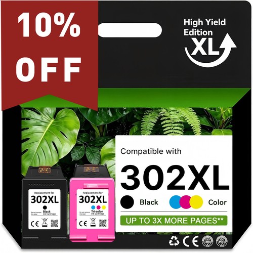 Cartucce stampante 302 - xxl, per