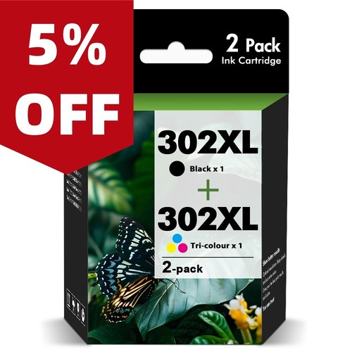 Set xxl cartucce per - set, 302xl