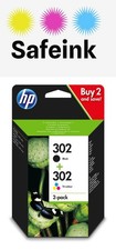 HP 302 Confezione da 2