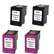 Cartouches compatibles 302 XL